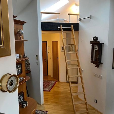 Apartment Loft リュブリャナ エクステリア 写真