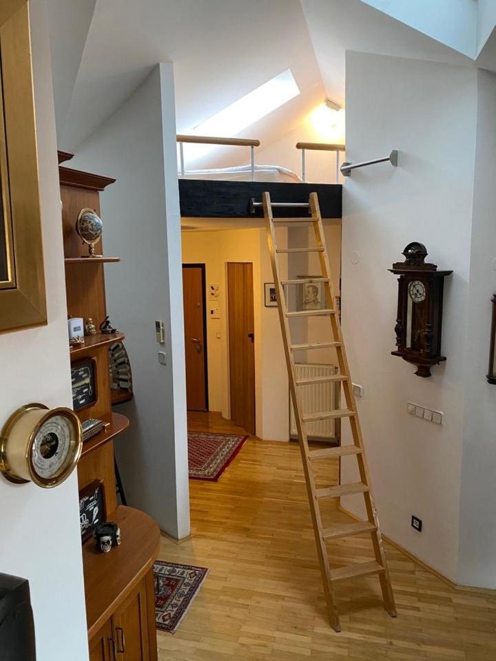 Apartment Loft リュブリャナ エクステリア 写真