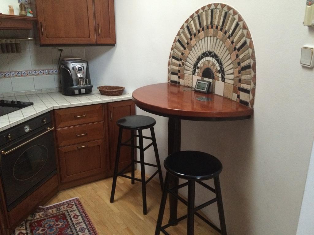 Apartment Loft リュブリャナ 部屋 写真