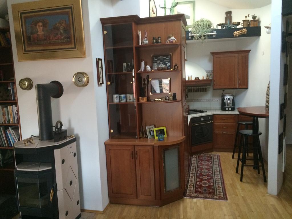 Apartment Loft リュブリャナ エクステリア 写真