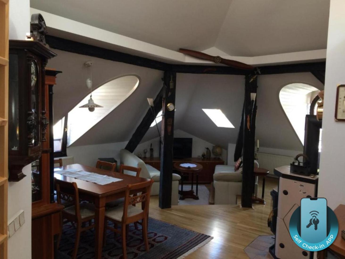 Apartment Loft リュブリャナ エクステリア 写真