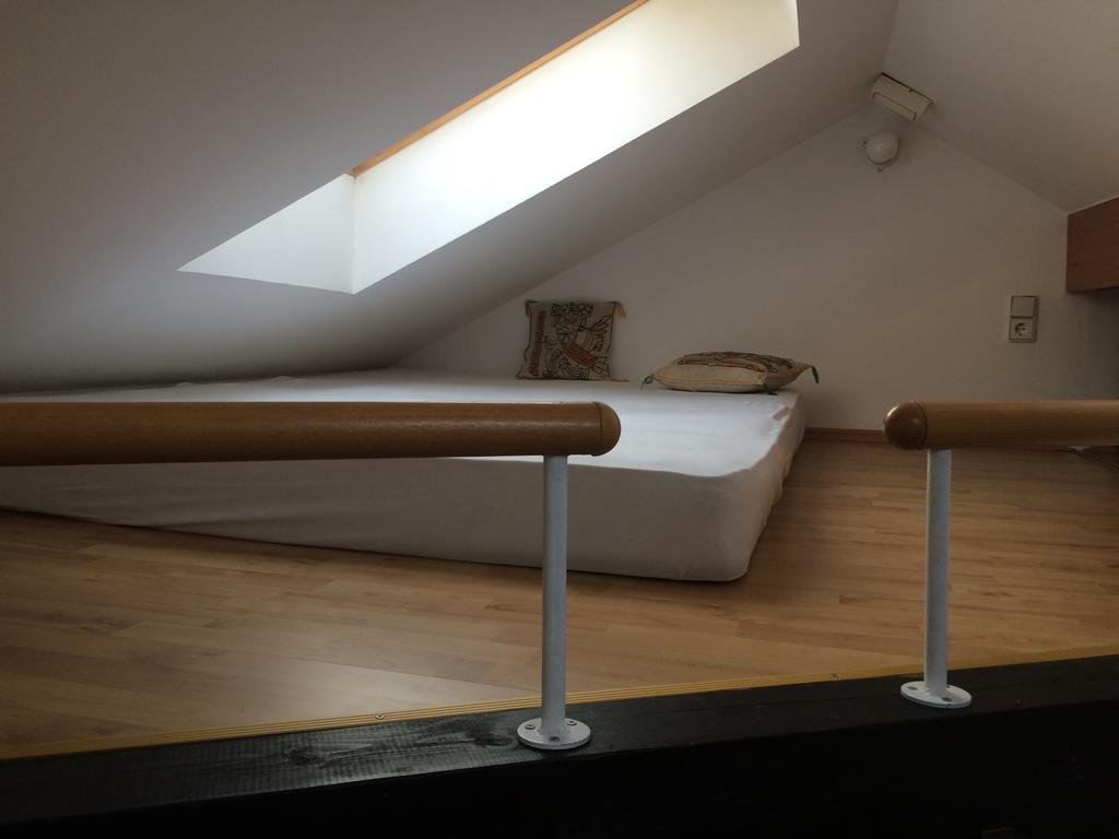 Apartment Loft リュブリャナ 部屋 写真