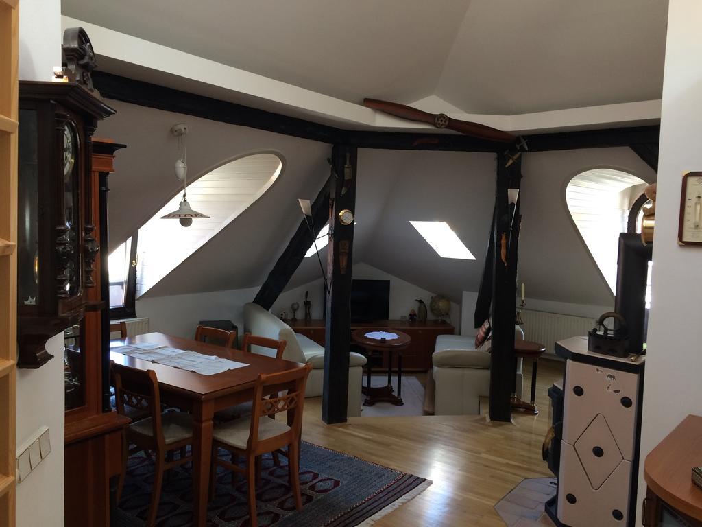 Apartment Loft リュブリャナ エクステリア 写真