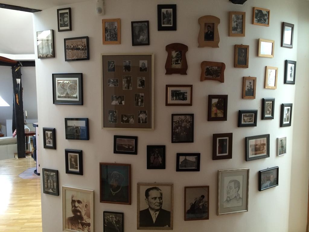 Apartment Loft リュブリャナ 部屋 写真